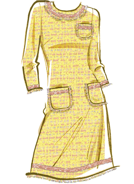 Patron McCall's - Robe Patron McCall's 