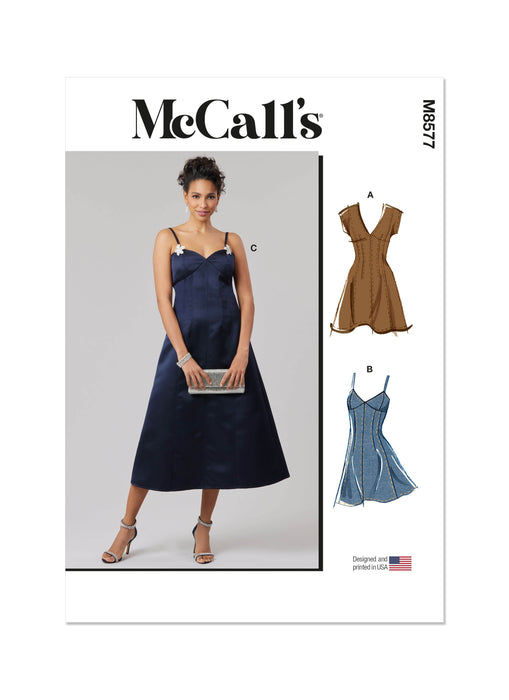 Patron McCall's - Robe Patron McCall's 