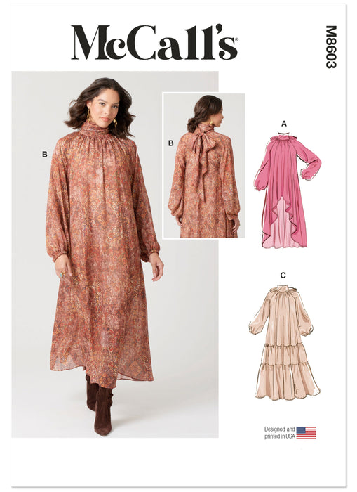 Patron McCall's - Robe Patron McCall's 