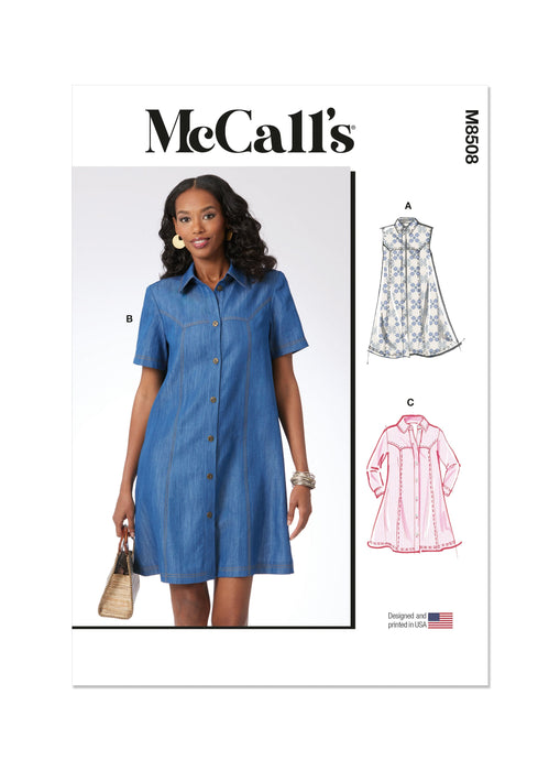 Patron McCall's - Robe Patron McCall's 