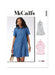 Patron McCall's - Robe Patron McCall's 