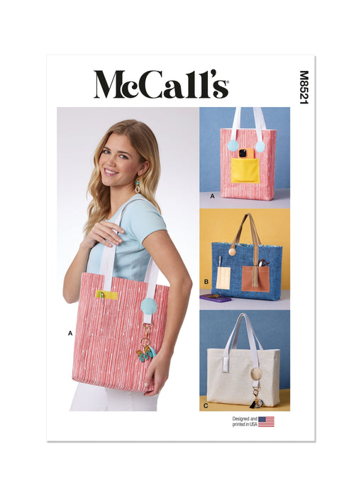 Patron McCall's - Sac Patron McCall's 
