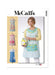 Patron McCall's - Tablier Patron McCall's 