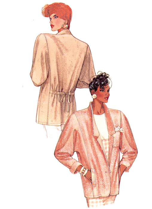 Patron McCall's - Uniforme, Veste Patron McCall's 