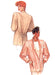 Patron McCall's - Uniforme, Veste Patron McCall's 