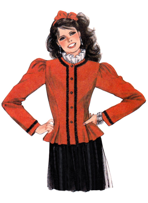Patron McCall's - Veste Patron McCall's 