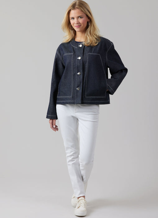 Patron McCall's - Veste Patron McCall's 