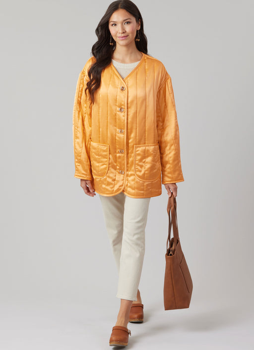 Patron McCall's - Veste Patron McCall's 