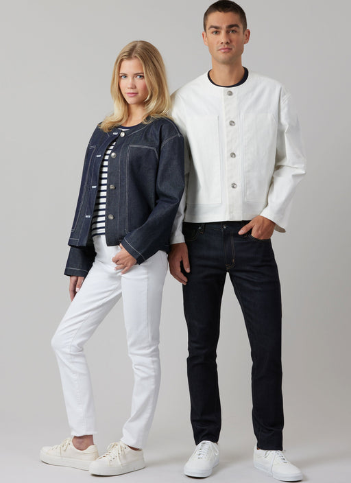Patron McCall's - Veste Patron McCall's 