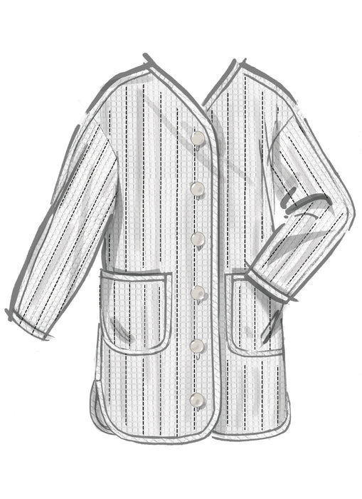 Patron McCall's - Veste Patron McCall's 