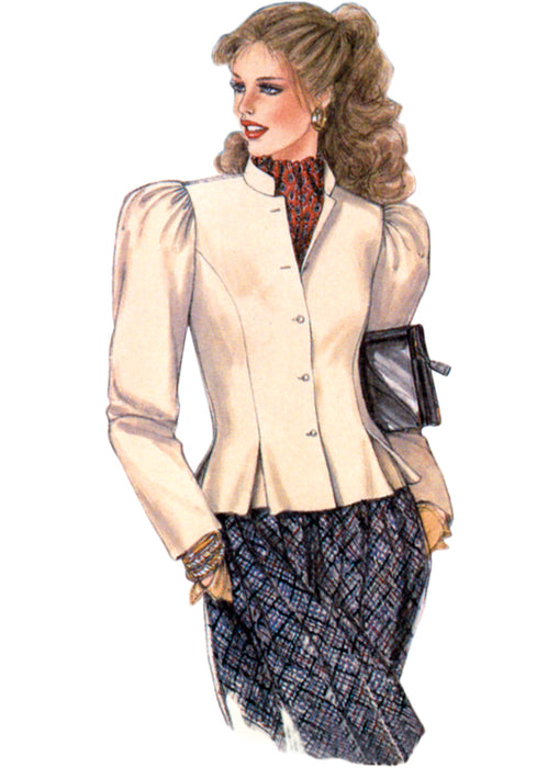Patron McCall's - Veste Patron McCall's 