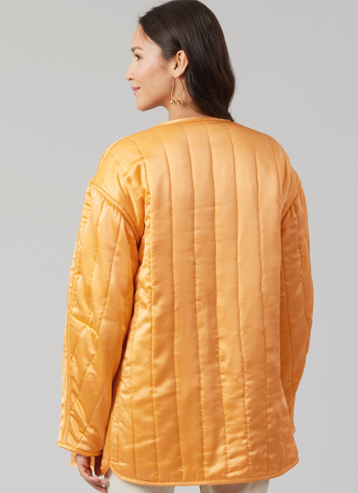 Patron McCall's - Veste Patron McCall's 