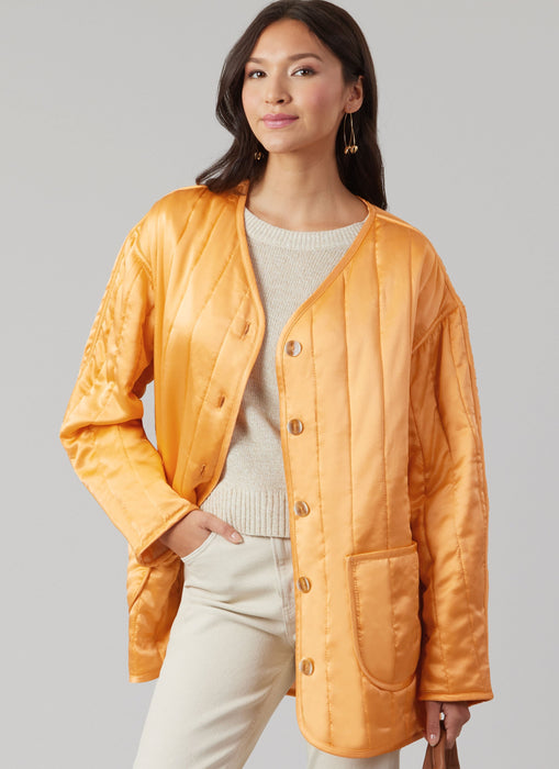 Patron McCall's - Veste Patron McCall's 
