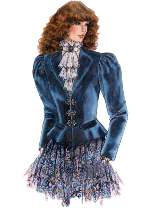 Patron McCall's - Veste Patron McCall's 