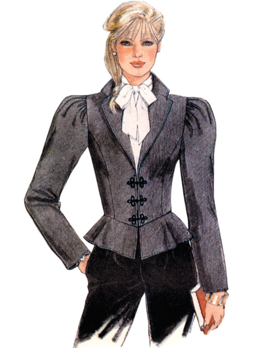 Patron McCall's - Veste Patron McCall's 