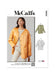 Patron McCall's - Veste Patron McCall's 