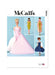 Patron McCall's - Vêtement pour poupée Patron McCall's 