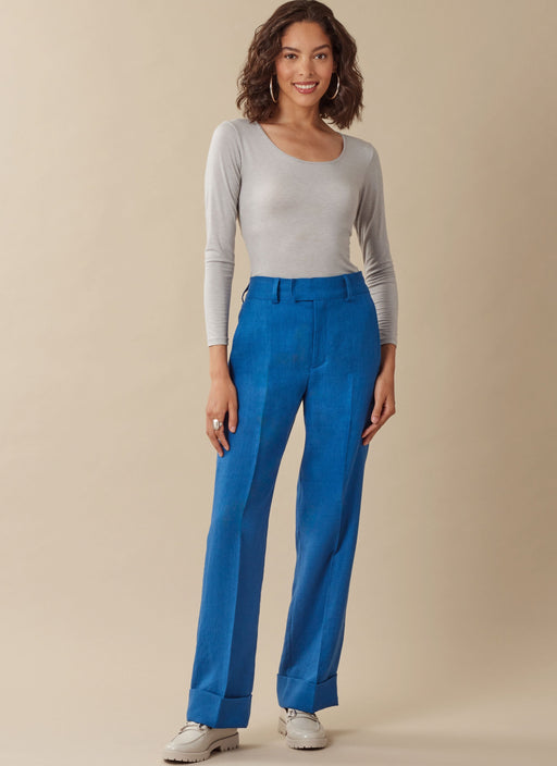 Patron Melissa Watson - Ceinture, Pantalon, Veste Patron McCall's 