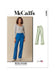 Patron Melissa Watson - Ceinture, Pantalon, Veste Patron McCall's 