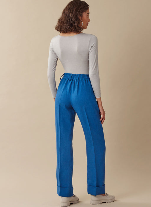 Patron Melissa Watson - Ceinture, Pantalon, Veste Patron McCall's 