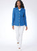 Patron Melissa Watson - Chemise, Veste Patron McCall's 