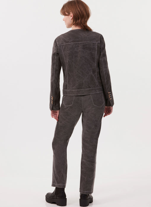 Patron Melissa Watson - Pantalon, Veste Patron McCall's 
