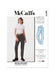Patron Melissa Watson - Pantalon, Veste Patron McCall's 