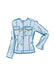 Patron Melissa Watson - Pantalon, Veste Patron McCall's 