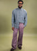 Patron Norris Dánta Ford - Ceinture, Chemise, Jean Patron McCall's 