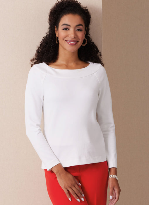Patron Palmer/Pletsch - Ceinture, Haut, Pantalon, Robe, Veste Patron Butterick 