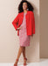 Patron Palmer/Pletsch - Ceinture, Haut, Pantalon, Robe, Veste Patron Butterick 