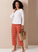 Patron Palmer/Pletsch - Ceinture, Haut, Pantalon, Robe, Veste Patron Butterick 