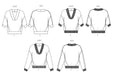 Patron Palmer/Pletsch - Ceinture, Haut Patron Butterick 