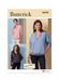 Patron Palmer/Pletsch - Ceinture, Haut Patron Butterick 