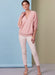 Patron Palmer/Pletsch - Ceinture, Haut Patron Butterick 