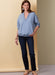 Patron Palmer/Pletsch - Ceinture, Haut Patron Butterick 