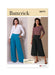 Patron Palmer/Pletsch - Ceinture, Pantalon Patron Butterick 