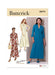 Patron Palmer/Pletsch - Chemisier, Robe Patron Butterick 