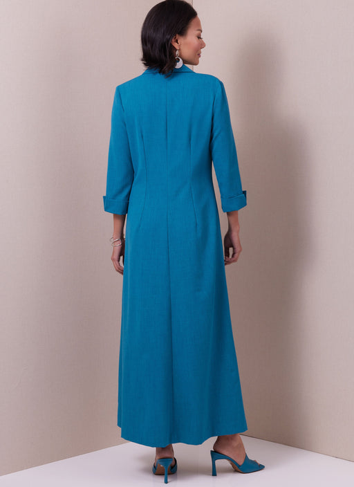 Patron Palmer/Pletsch - Chemisier, Robe Patron Butterick 