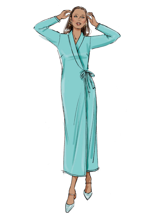 Patron Palmer/Pletsch - Haut, Pantalon, Robe Patron Butterick 
