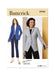 Patron Palmer/Pletsch Tammie Pon - Veste Patron Butterick 