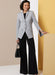 Patron Palmer/Pletsch Tammie Pon - Veste Patron Butterick 