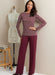 Patron Pati Palmer - Haut, Pantalon Patron Butterick 