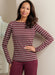 Patron Pati Palmer - Haut, Pantalon Patron Butterick 