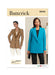 Patron Pati Palmer - Veste Patron Butterick 