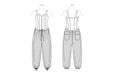 Patron Rachel Comey - Combinaison, Corsage, Pantalon Patron Vogue 