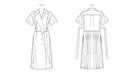 Patron Rachel Comey - Jupe, Robe Patron Vogue 