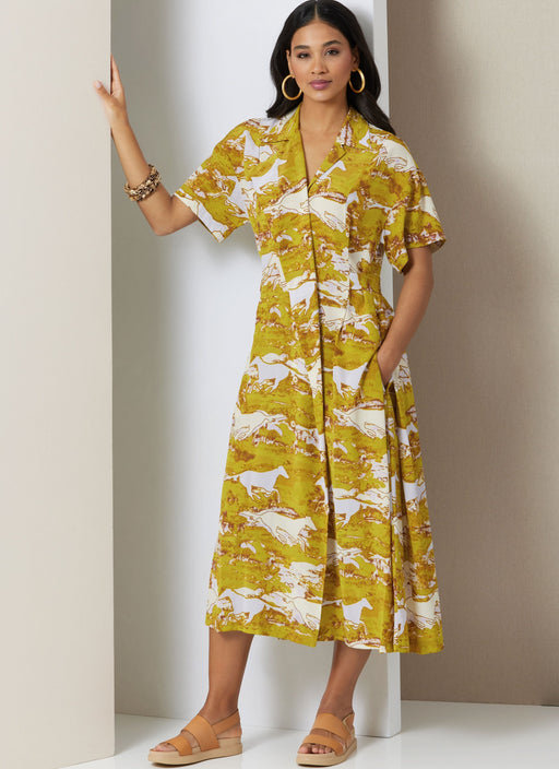 Patron Rachel Comey - Jupe, Robe Patron Vogue 