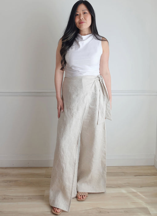 Patron Sew Bake Make - Ceinture, Haut, Pantalon Patron McCall's 