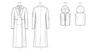 Patron The Stitch Fitz - Manteau, T-shirt Patron McCall's 